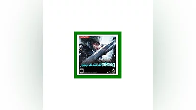 METAL GEAR RISING REVENGEANCE + 25 Игр Steam 0%