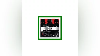 Wolfenstein: The New Order - Steam + 30 Игр + АКЦИЯ