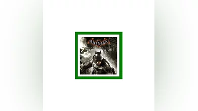 Batman: Arkham Knight Premium Edition Steam + 25 Игр