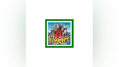 SimCity 4 Deluxe + 25 Игр Steam 0% Карты АКЦИЯ