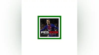 PRO EVOLUTION SOCCER 2019 Steam + 25 Игр 0% Карты