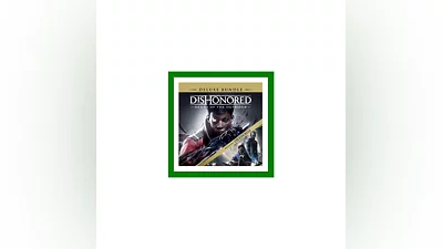 Dishonored: Death of the Outsider Steam + 30 Игр