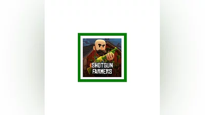 Shotgun Farmers + 25 Игр Steam 0% Карты АКЦИЯ