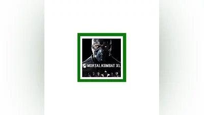 Mortal Kombat XL + 30 Игр Steam 0% Карты АКЦИЯ