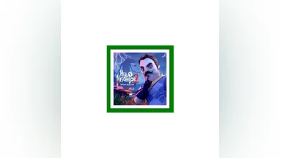 Hello Neighbor 2 Deluxe Edition - Steam + 25 Игр - 0%