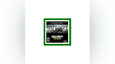 Call of Duty: WWII Digital Deluxe Steam + 35 Игр 0%