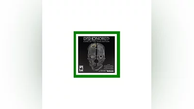 Dishonored Definitive Edition Steam + 30 Игр 0%