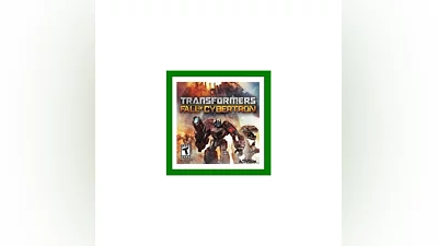 Transformers: Fall of Cybertron + 35 Игр Steam 0%