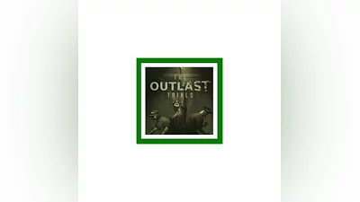 The Outlast Trials Steam + 20 Игр 0% Карты АКЦИЯ