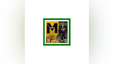 Metro: Last Light Complete Edition + 25 Игр Steam