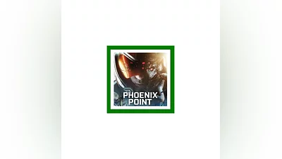 Phoenix Point + 4 DLC 25 Игр Steam 0% Карты АКЦИЯ