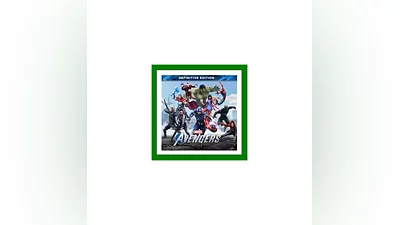 Marvel's Avengers - The Definitive Edition Steam