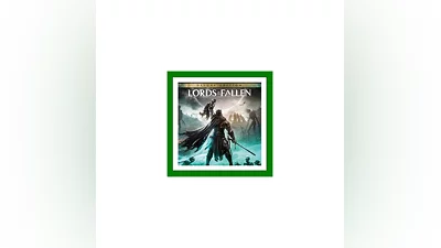 Lords of the Fallen Deluxe Edition Steam + 25 Игр