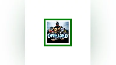 Overlord II + 15 Игр Steam 0% Карты АКЦИЯ