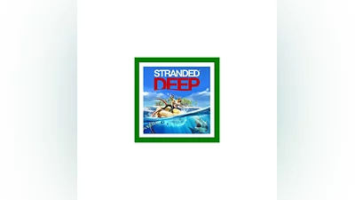 Stranded Deep + 20 Игр Steam Region Free