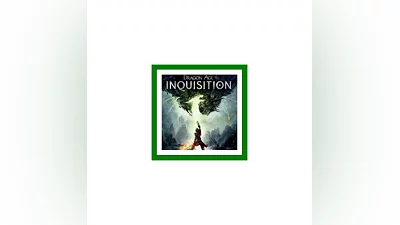 Dragon Age: Inquisition + 30 Игр Steam 0% Карты