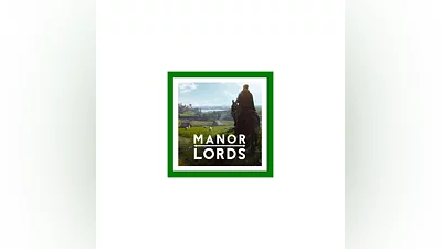 Manor Lords + 35 Игр Steam 0% Карты АКЦИЯ
