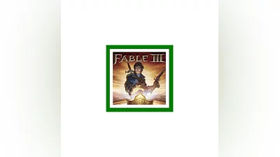 Fable 3 + 5 DLC + 35 Игр Steam 0% Карты АКЦИЯ