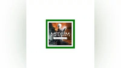 The Medium - Deluxe Edition - Steam + 35 Игр + АКЦИЯ
