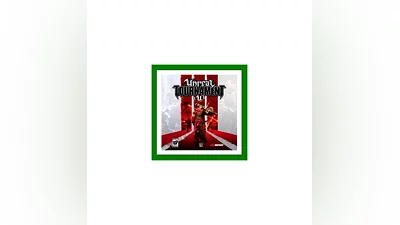 Unreal Tournament 3 Black Edition + 25 Игр Steam