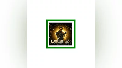 Deus Ex Human Revolution + 15 Игр Steam 0% Карты
