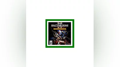 Warhammer 40,000: Space Marine 2 - Gold +30 Игр 0%