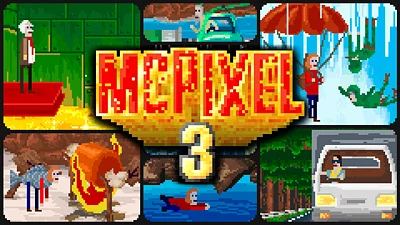 McPixel 3