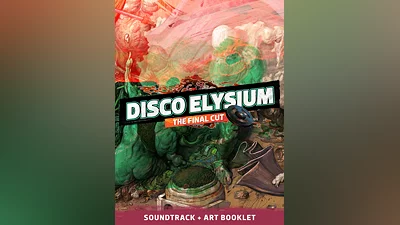 Disco Elysium - Soundtrack + Artbook