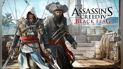 Assassins Creed IV Black Flag (PC) [RU/CIS] [Standard]