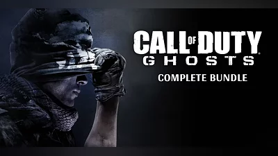 Call of Duty Ghosts Complete Bundle (PC) [Europe] [Standard]