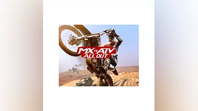 MX vs ATV All Out (steam key)