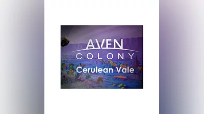 Aven Colony Cerulean Vale DLC (steam key)