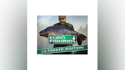 Euro Fishing Ultimate Edition (Steam key)