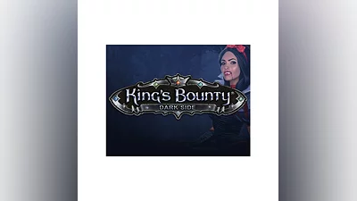 Kings Bounty Dark Side (steam key)