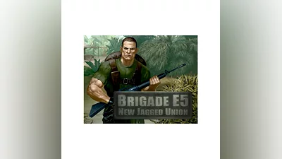 Brigade E5 New Jagged Union (steam key)