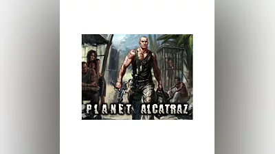 Planet Alcatraz (steam key)