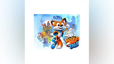 Super Luckys Tale (Steam key)