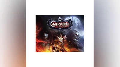 Castlevania Lords of Shadow Mirror Fate HD Steam