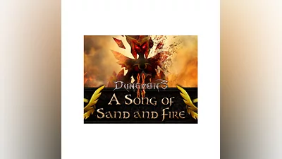 Dungeons 2 A Song of Sand and Fire (Steam) DLC -- RF