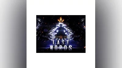 Dungeons 3 Famous Last Words (steam key)