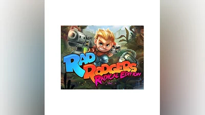 Rad Rodgers Radical Edition (steam key)