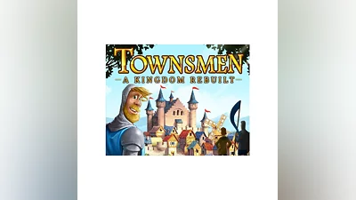 Townsmen A Kingdom Rebuilt (steam key)