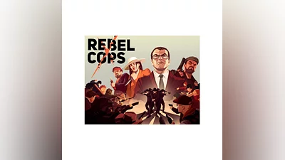 Rebel Cops (steam key)