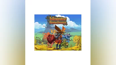 Monster Sanctuary (steam key)