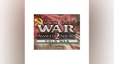 Men of War Assault Squad 2 Cold War (steam key)