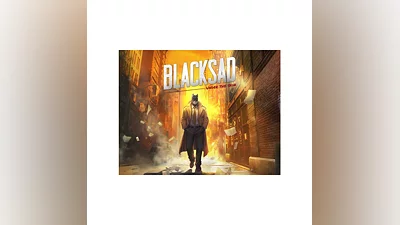 Blacksad Under The Skin Standard Edition (steam)