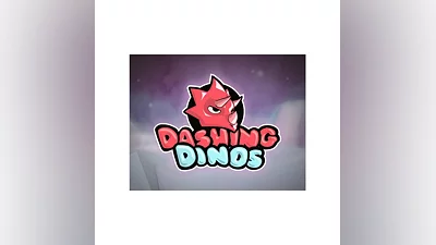 Dashing Dinos (itch.io key)