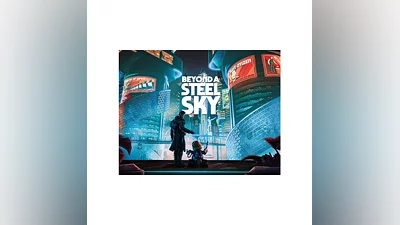 Beyond a Steel Sky (steam key)