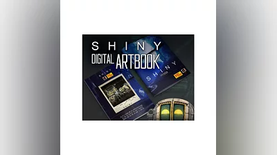 Shiny Digital Artbook (steam key) DLC