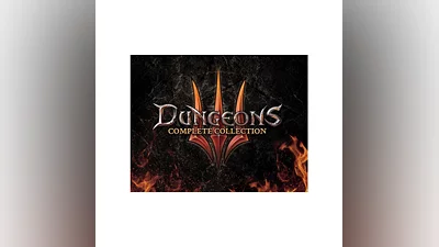 Dungeons 3 Complete Collection (steam key)